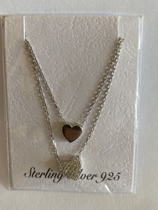 Lant din argint diferite modele