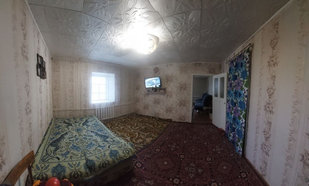 Продам дом п. Новоильиновка