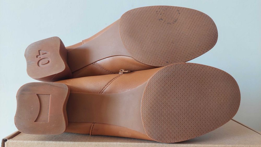 botine dama CAMPER, nr 40, stare excelenta