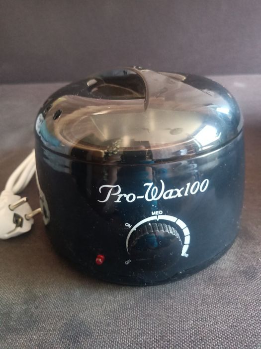 Воскоплав, новый