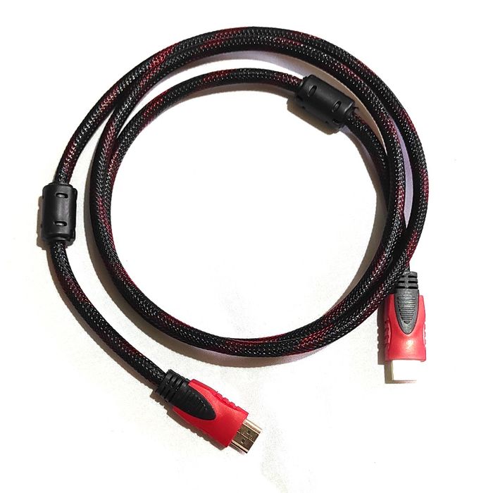 Кабель HDMI 1,5 м новый