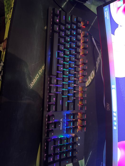 Игровой пк для геймеров