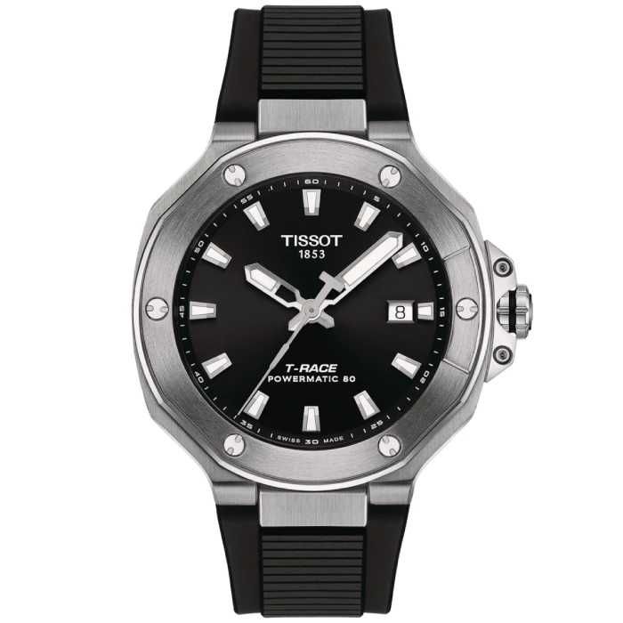 Мъжки Часовник Tissot - T141.807.17.051.00 - като НОВ, Гаранционен!