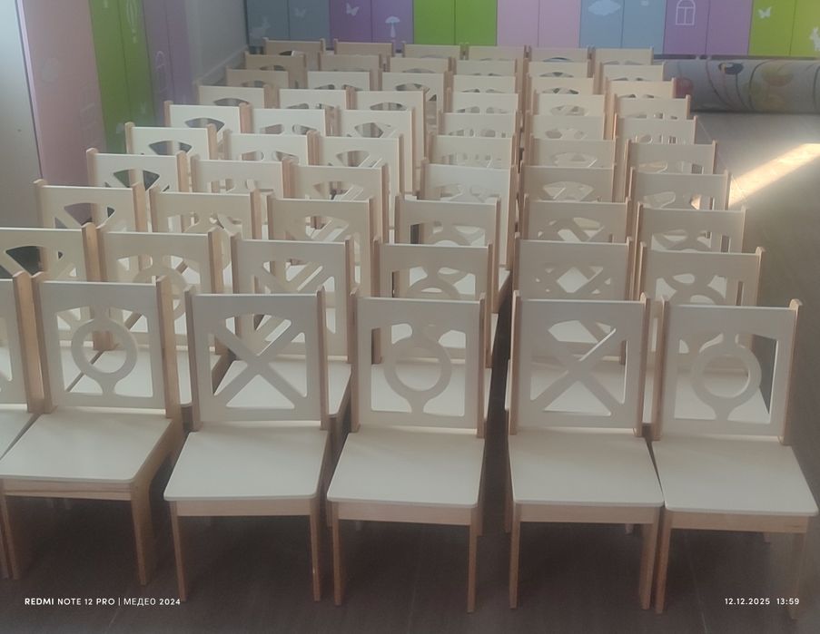 Мебель Монтессори