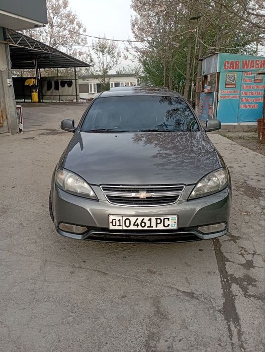 Chevrolet Lacetti / Gentra 2015 — 5