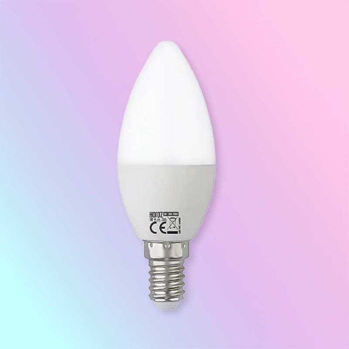 LED крушка тип Свещ ULTRA 8W E14 6400K