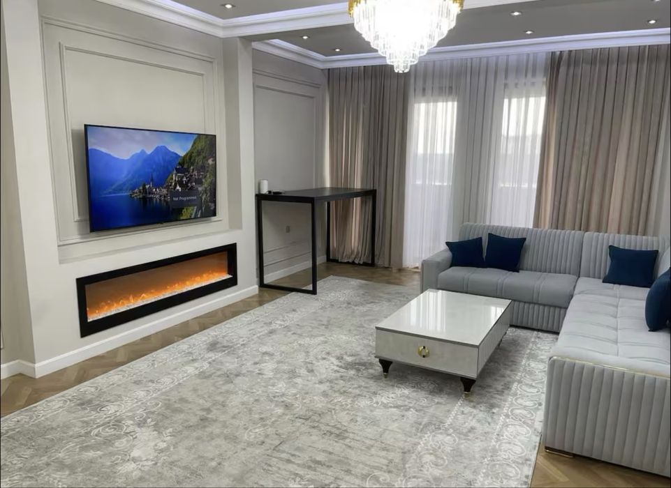 Сдается ДУПЛЕКС в Новостройке 6 комнат