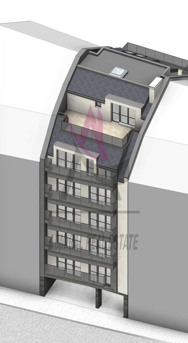 Продава се Четиристаен апартамент в Варна, Цветен квартал - 140 кв.м за 1798 €/кв.м - Снимка #4