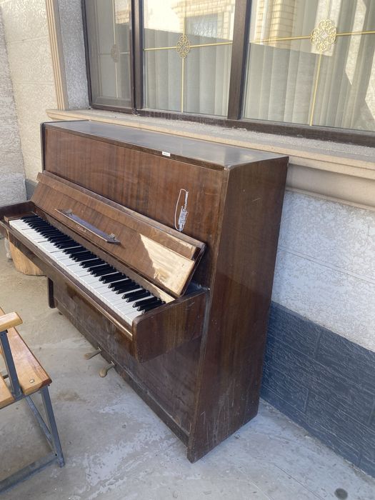 Пианино bamma в хорошом состояний