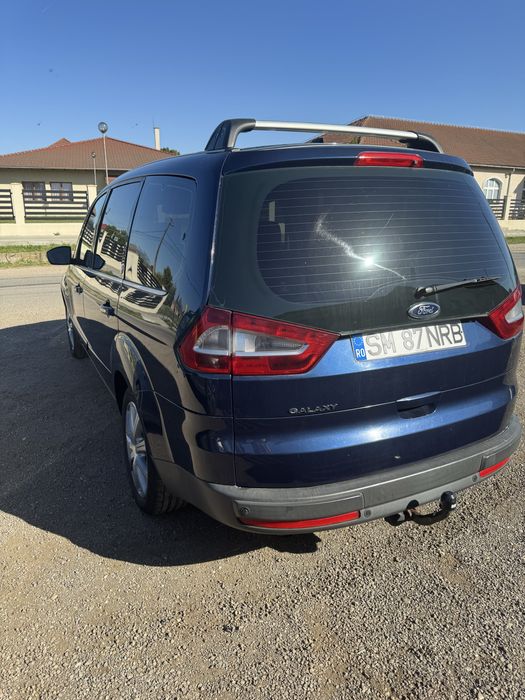 FORD Galaxy 2007 — imagine 2