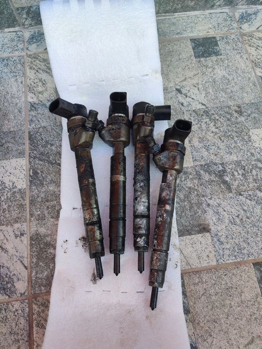 Дюзи за Мерцедес w211