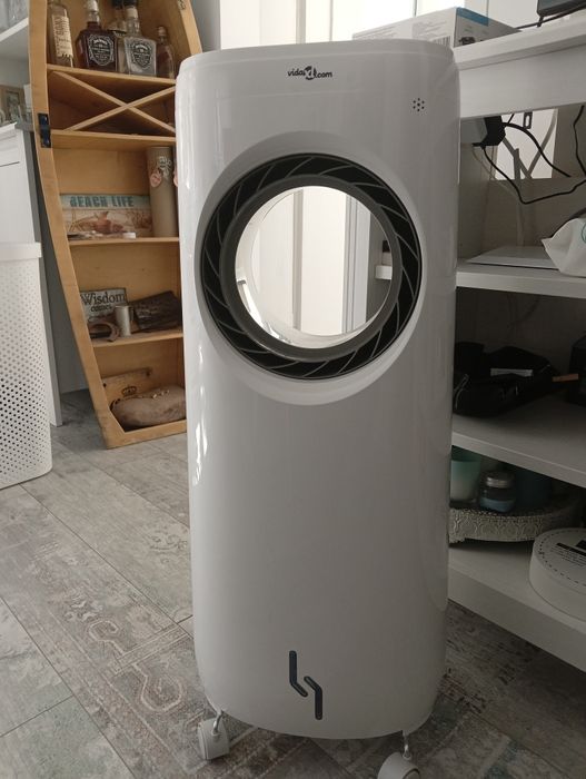 Вентилатор без перка