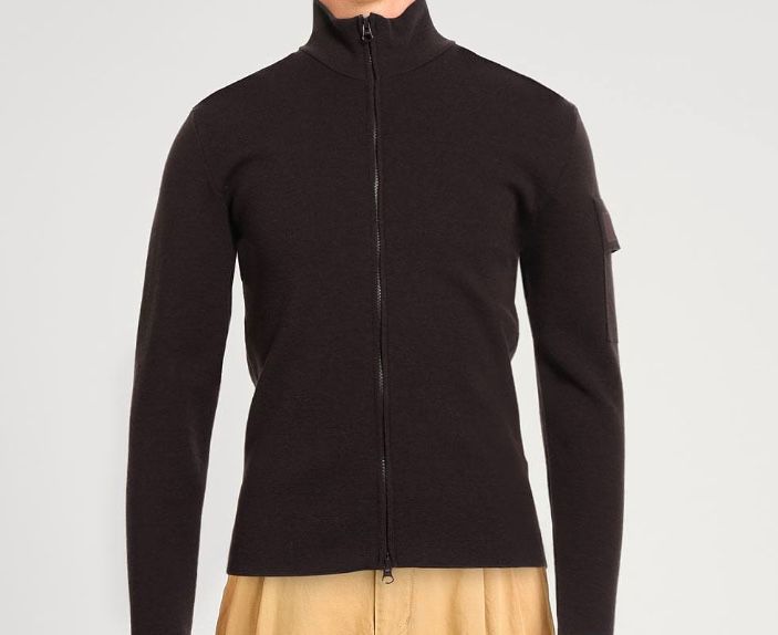 CP company вълнена лека жилетка - с оригинални етикети , чисто нова