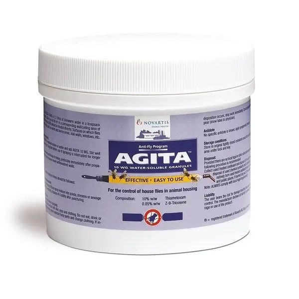 Agita эффективное средство против мух и летающих насекомых