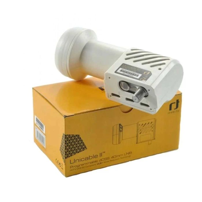 inverto Unicable LNB Конвертор