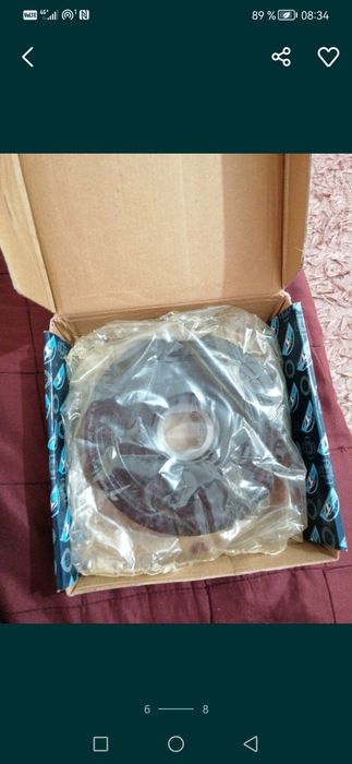 Fulie arbore cotit renault laguna Megane scenic Opel vivaro Nissan