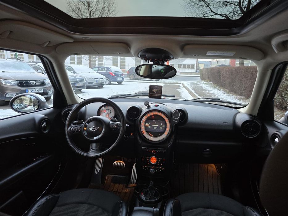 Vand/schimb Mini Countryman all4SD R60 (stare perfecta de functionare)