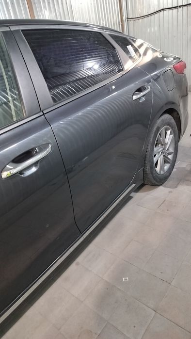 Кастоправ, автомаляр, жестянщик.