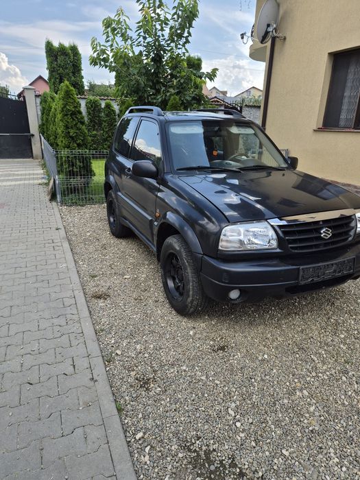 Suzuki Gran Vitara 4x4