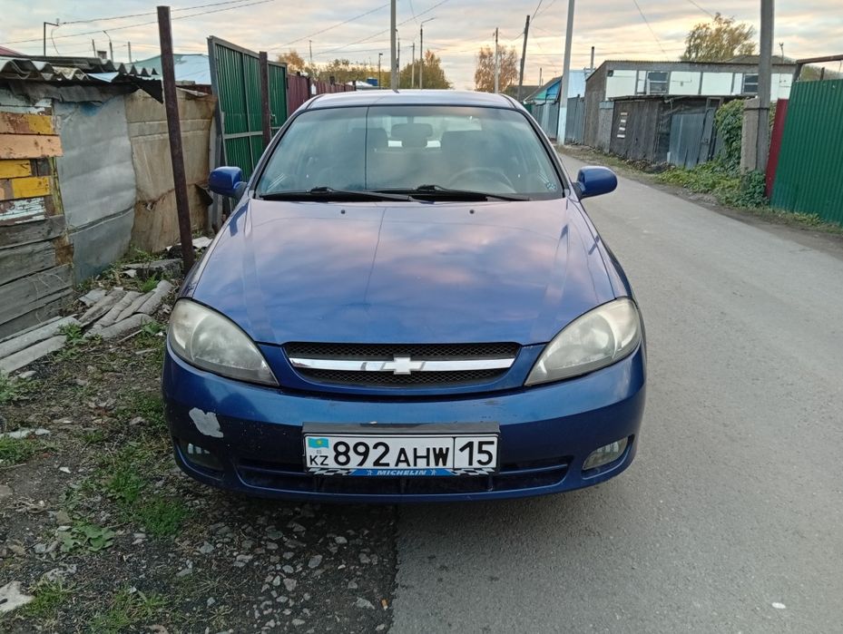 Chevrolet Lacetti