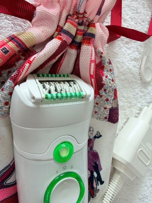 Braun Silk-epil 5 5580