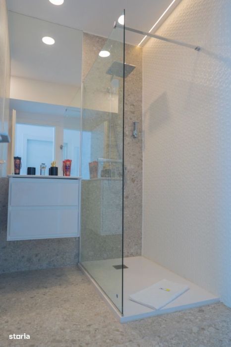 Inchiriez apartament NOU 2 camere Mamaia Nord - Lunar pe termen lung