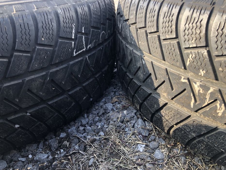 Jante aliaj 5x130 audi Q7 vw touareg cu anvelope iarna 255 55 18