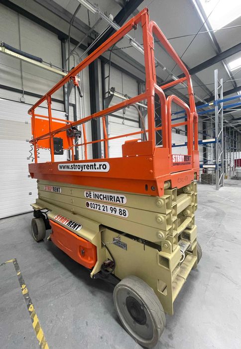 Inchirieri Utilaje Constructii și Echipamente