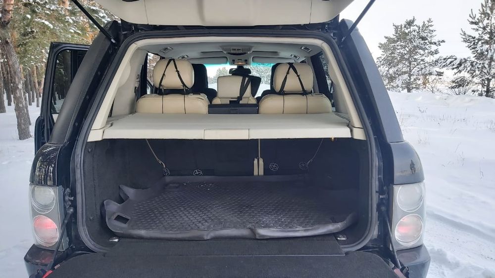 Джип Renge Rover