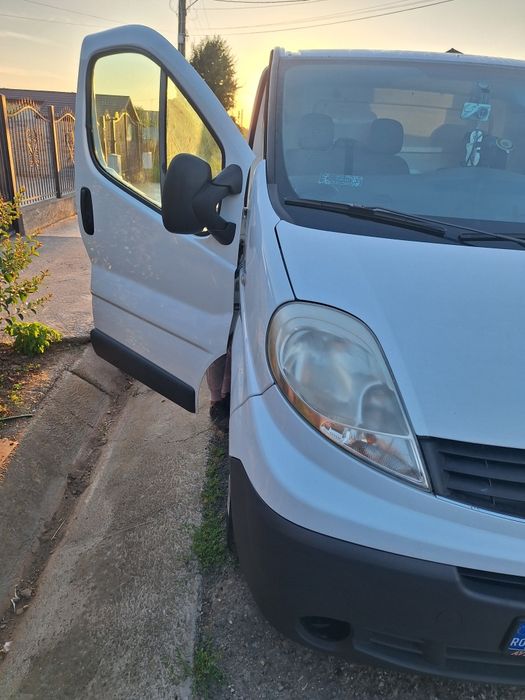 Renault Trafic 2011