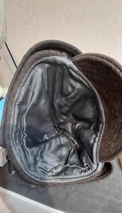 Шлем суконный-Буденовка