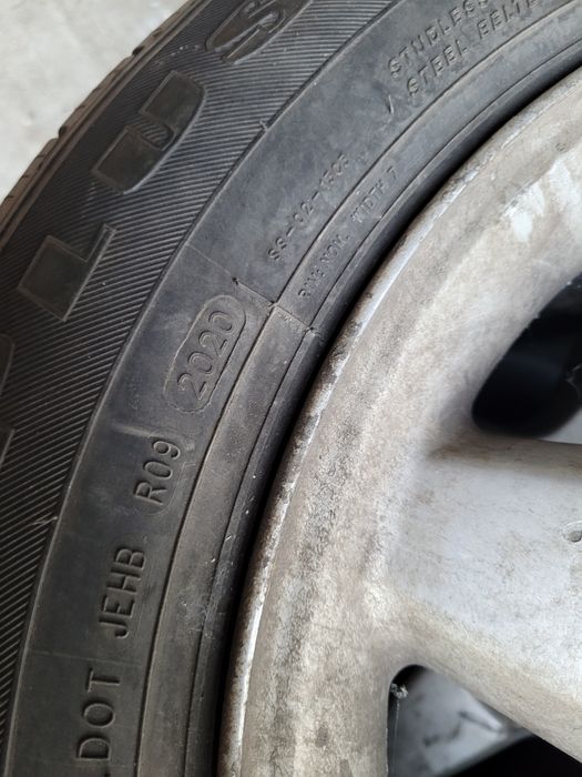 Roți Jantele aliaj Mercedes-Benz ML