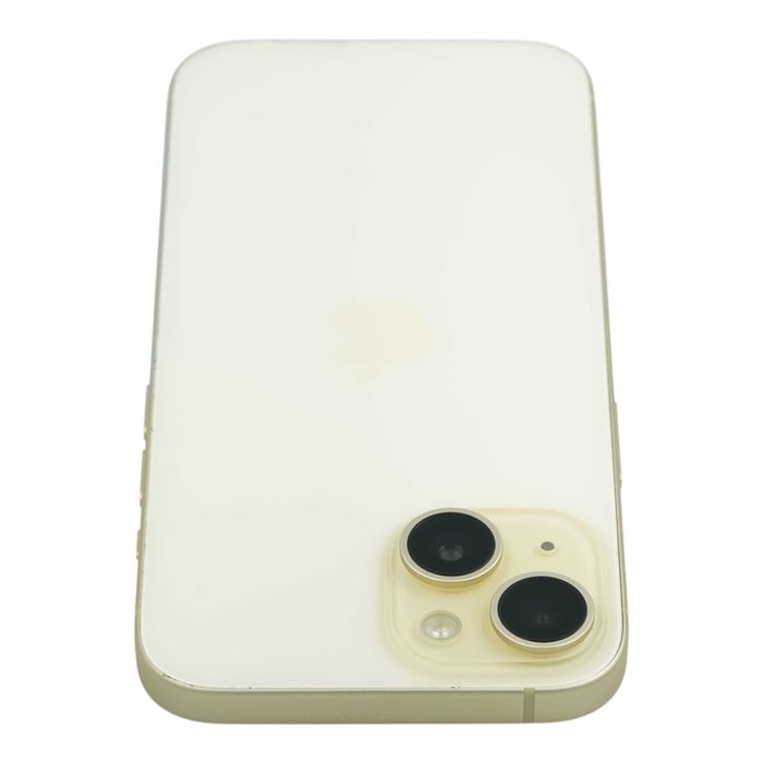 Magazin Apple | iPhone 15 | Excelent | Yellow | 128GB | 100% | Cu Garantie | In Rate | smilemobile.ro