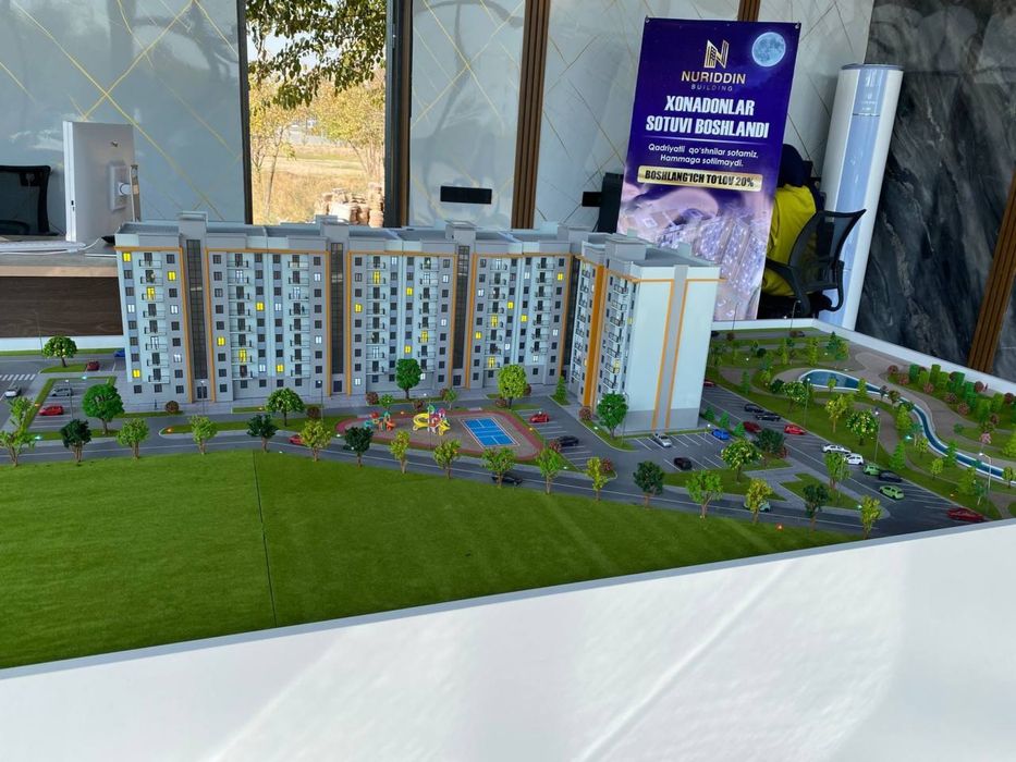 Maket yasash xizmati
