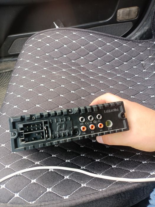 Автомагнитола Dl audio  BARRACUDA