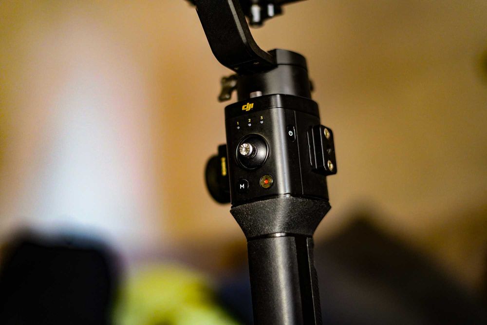 Продавам техника за видеозаснемане – Sony A7S II, Ronin SC, Mavic Air