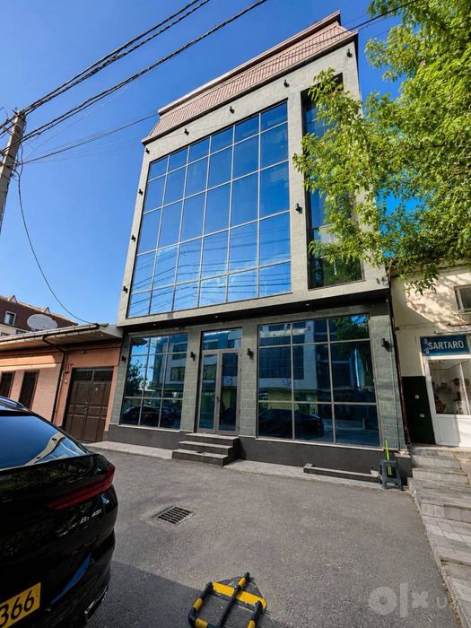 Продается здание 700м2 Ракат 4 этажа с терассой