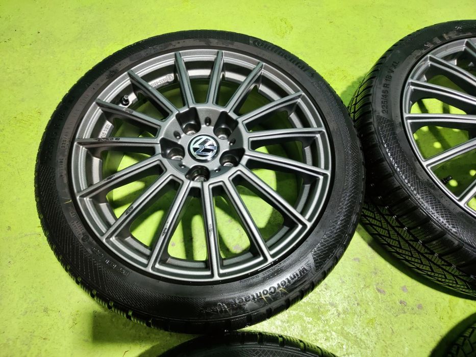18 5x112 Vw лети джанти 5х112 audi skoda