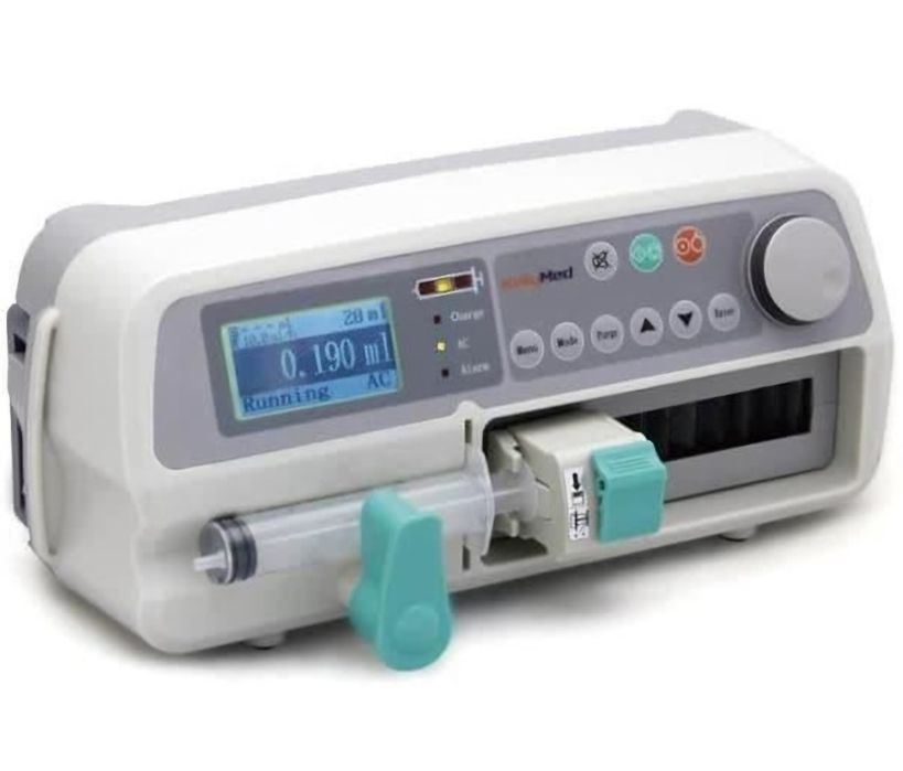 Injectomat KL602 Nou!  Pompa pentru seringi pentru uz medical