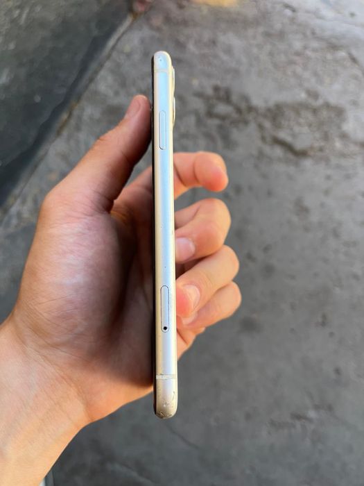 iPhone 11 white Айфон 11 белый 128 гб