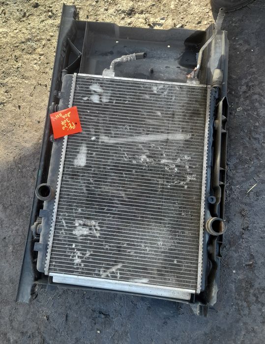 Trager/radiator apa/intercooler 2.0hdi Peugeot 307 RHY/RHZ/RHS