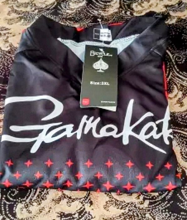 Джерси от компании  "Gamakatsu".