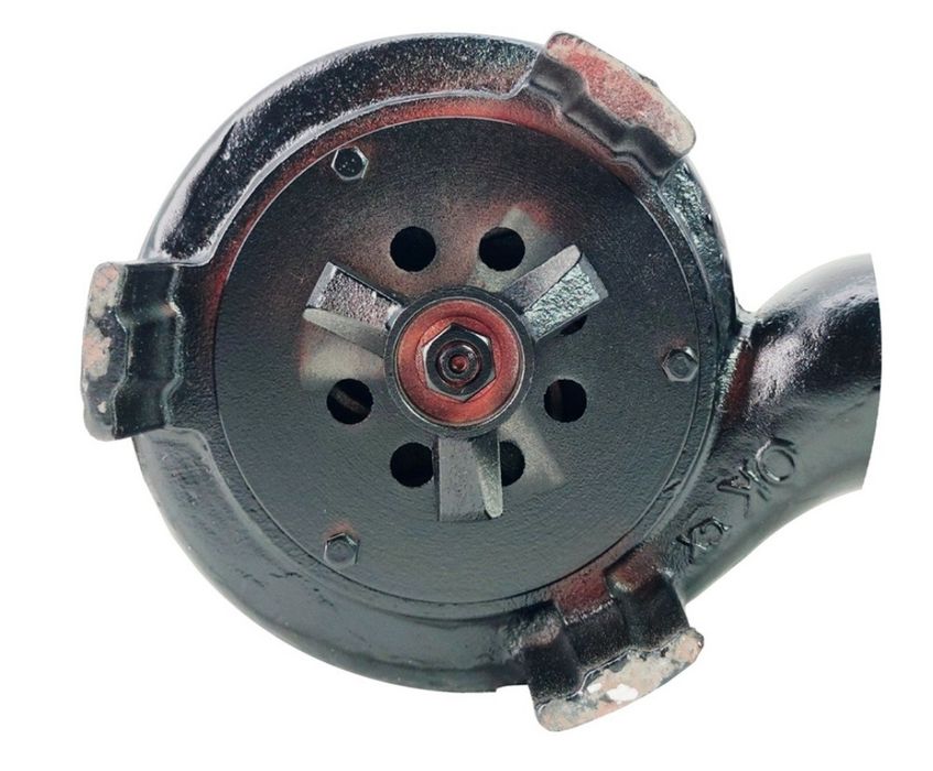 Pompa de apa murdara 3000w nouă