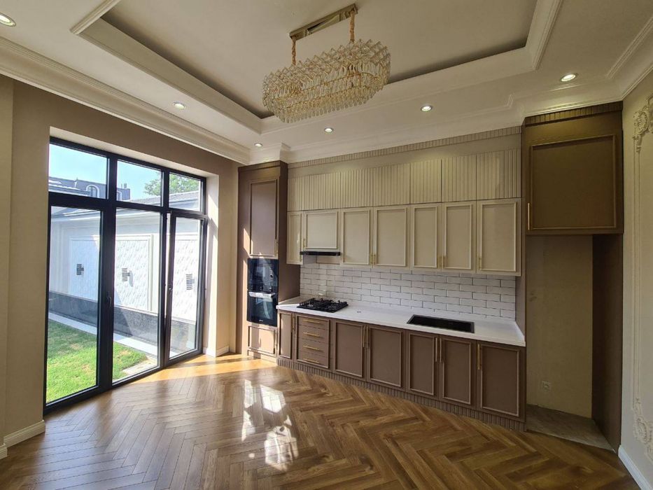 Продаётся новый дом по улице Никитина