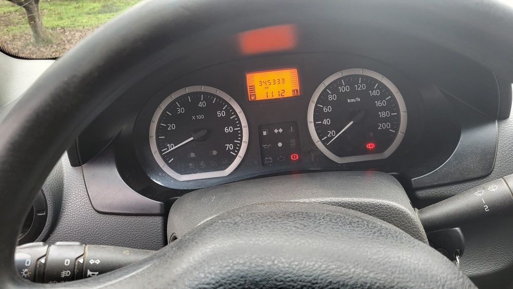 Dacia Logan MCV 1, 5 dci Euro 4, 7 locuri.