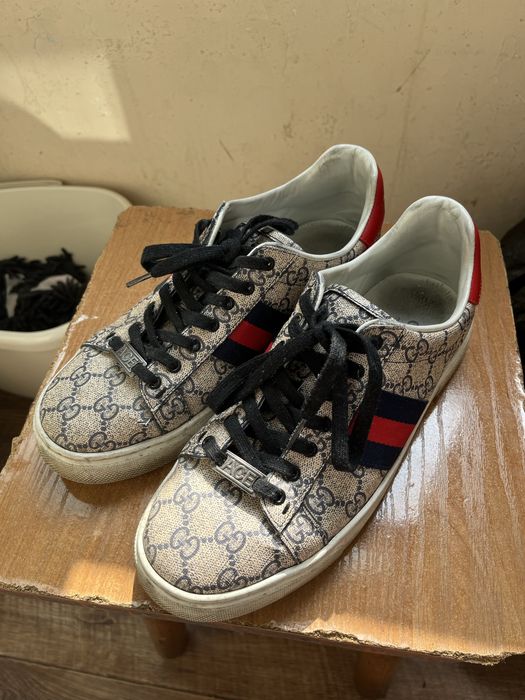 Оригинальные гучи