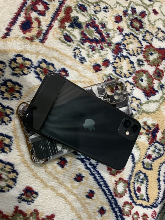 Айфон 11 64гб в идеально