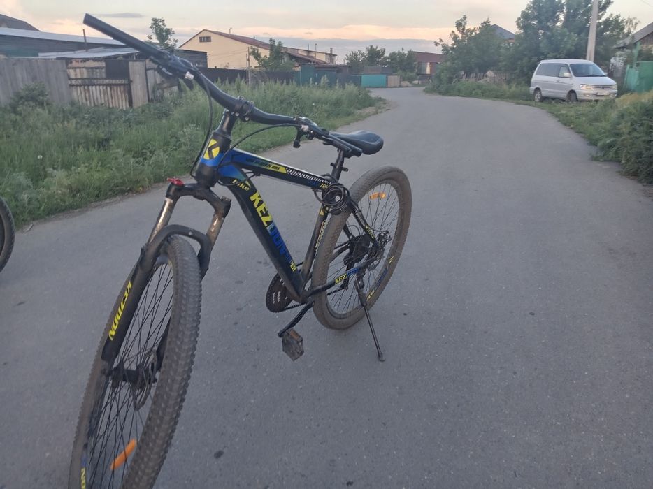 Продам велосипед