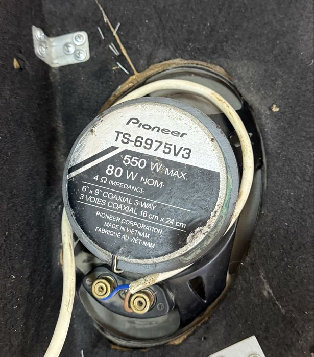 Kolonka pioner champion sabwoofer supra matizga sotiladi