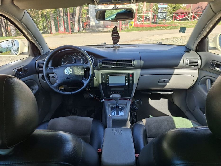 Wv passat,an 2004,taxe si fiscal la zi,motor 1.9 tdi 131 co